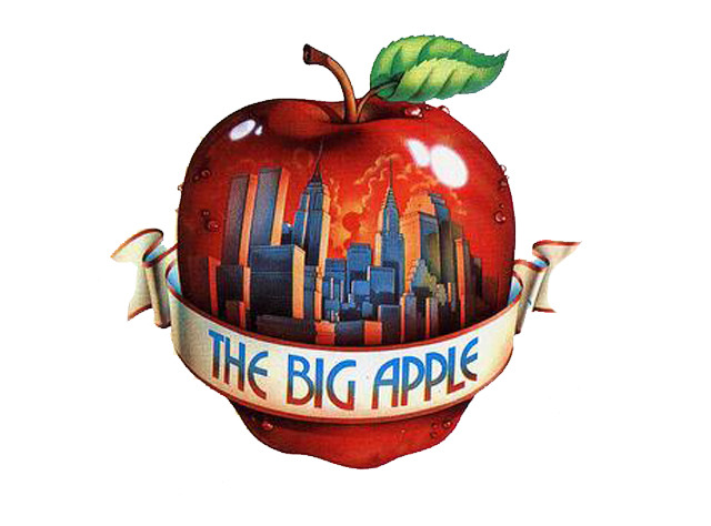 New York og "the Big Apple"